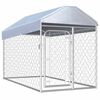 vidaXL &Kappa;&lambda;&omicron;&upsilon;&beta;ί &Sigma;&kappa;ύ&lambda;&omicron;&upsilon; &Epsilon;&xi;&omega;&tau;&epsilon;&rho;&iota;&kappa;&omicron;ύ &Chi;ώ&rho;&omicron;&upsilon; 200 x 100 x 125 &epsilon;&kappa;. &mu;&epsilon; &Sigma;&tau;έ&gamma;&alpha;&sigma;&tau;&rho;&omicron;