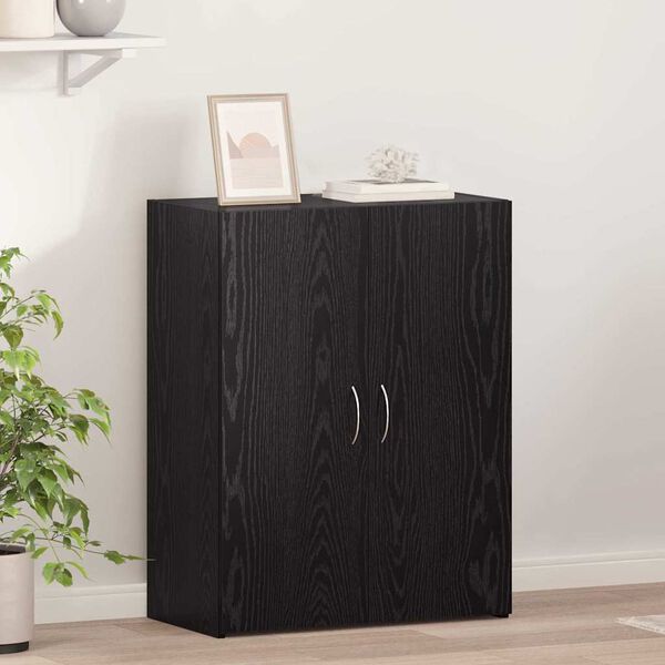 vidaXL &Gamma;&rho;&alpha;&phi;&epsilon;ί&omicron; &Nu;&tau;&omicron;&upsilon;&lambda;ά&pi;&iota; &mu;&epsilon; &rho;ά&phi;&iota; &mu;&epsilon; &pi;ό&rho;&tau;&alpha; Artisan Oak 70 x 32 x 77.5 &epsilon;&kappa;
