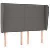 vidaXL &Kappa;&epsilon;&phi;&alpha;&lambda;ά&rho;&iota; &mu;&epsilon; &Pi;&tau;&epsilon;&rho;ύ&gamma;&iota;&alpha; &Gamma;&kappa;&rho;&iota; 147x23x118/128 &epsilon;&kappa;. &Sigma;&upsilon;&nu;&theta;&epsilon;&tau;&iota;&kappa;ό &Delta;έ&rho;&mu;&alpha;