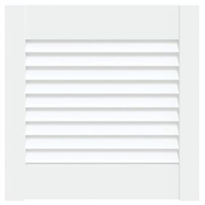 vidaXL &Lambda;&omicron;&upsilon;&beta;&rho;&omega;&tau;έ&sigmaf; &pi;ό&rho;&tau;&epsilon;&sigmaf; &Lambda;&epsilon;&upsilon;&kappa;ό 39,5 x 39,4 cm &Mu;&alpha;&sigma;ί&phi; &Xi;ύ&lambda;&omicron; &Pi;&epsilon;ύ&kappa;&omicron;&upsilon;