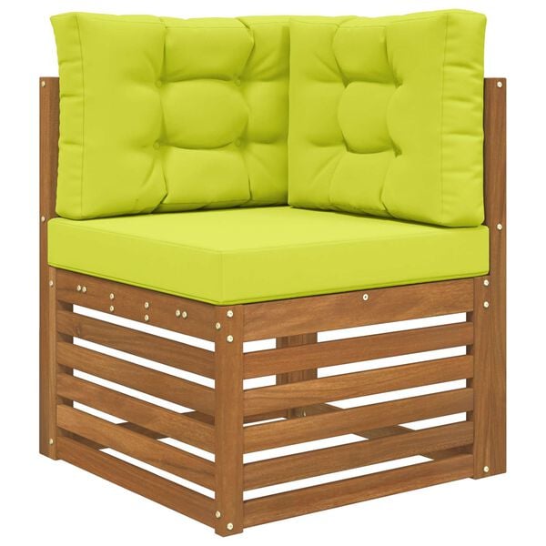 vidaXL &Mu;&alpha;&xi;&iota;&lambda;ά&rho;&iota; &Kappa;&alpha;&nu;&alpha;&pi;έ &Epsilon;&xi;&omega;&tau;&epsilon;&rho;&iota;&kappa;&omicron;ύ &Chi;ώ&rho;&omicron;&upsilon; 3 pcs &Pi;&rho;ά&sigma;&iota;&nu;&omicron; &Pi;&omicron;&lambda;&upsilon;&epsilon;&sigma;&tau;έ&rho;&alpha;&sigmaf;