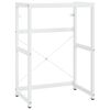 vidaXL Έ&pi;&iota;&pi;&lambda;&omicron; &Mu;&pi;ά&nu;&iota;&omicron;&upsilon; &Lambda;&epsilon;&upsilon;&kappa;ό 59 x 38 x 83 &epsilon;&kappa;. &Sigma;&iota;&delta;&epsilon;&rho;έ&nu;&iota;&omicron;