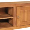 vidaXL Έ&pi;&iota;&pi;&lambda;&omicron; &Tau;&eta;&lambda;&epsilon;ό&rho;&alpha;&sigma;&eta;&sigmaf; 115 x 30 x 40 &epsilon;&kappa;. &alpha;&pi;ό &Mu;&alpha;&sigma;ί&phi; &Xi;ύ&lambda;&omicron; Teak