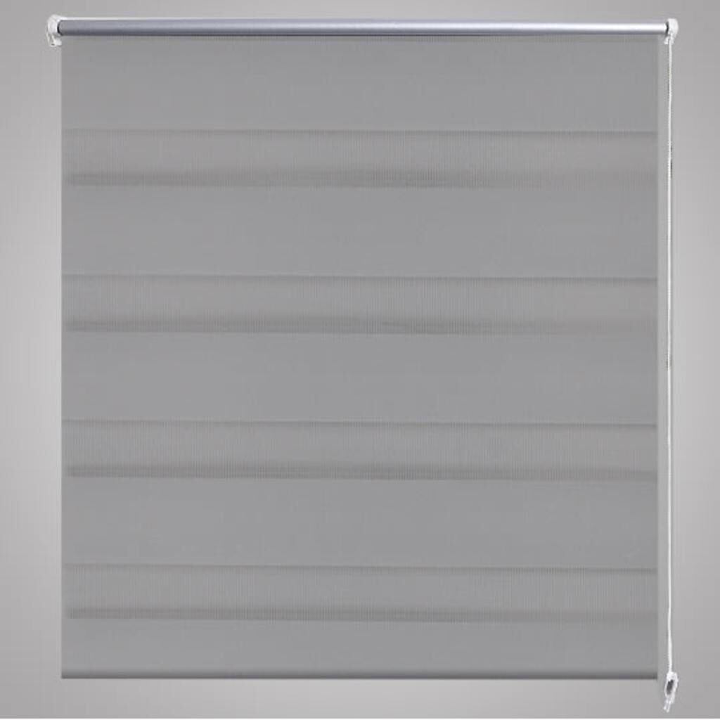 Ρόλερ Zebra Γκρι 90 x 150cm