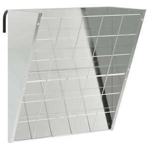 vidaXL &Kappa;&rho;&epsilon;&mu;&alpha;&sigma;&tau;ό&sigmaf; &tau;&rho;&omicron;&phi;&omicron;&delta;ό&tau;&eta;&sigmaf; ά&chi;&upsilon;&rho;&omicron;&upsilon; &Alpha;&sigma;&eta;&mu;ί 61 x 33 x 66 &epsilon;&kappa; 5 kg