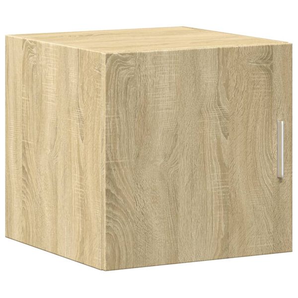 vidaXL Ντουλάπι Τοίχου Sonoma Δρυς 40x42,5x40 εκ. Επεξεργασμένο Ξύλο
