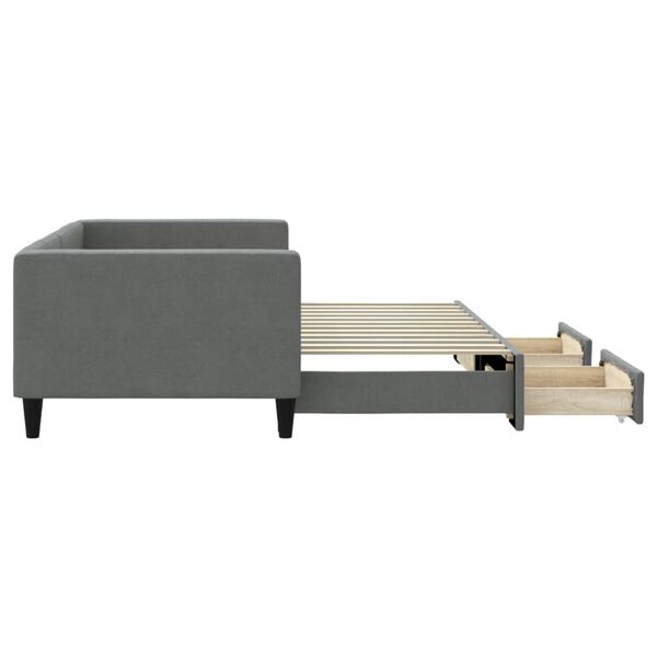 vidaXL &Kappa;&alpha;&nu;&alpha;&pi;έ&sigmaf; &Kappa;&rho;&epsilon;&beta;ά&tau;&iota; &Sigma;&upsilon;&rho;ό&mu;&epsilon;&nu;&omicron;&sigmaf; &Chi;&omega;&rho;ί&sigmaf; &Sigma;&tau;&rho;ώ&mu;&alpha; &Sigma;&kappa;. &Gamma;&kappa;&rho;&iota; 90x200 &epsilon;&kappa;.