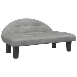 vidaXL &Kappa;&rho;&epsilon;&beta;ά&tau;&iota; &Sigma;&kappa;ύ&lambda;&omicron;&upsilon; &Alpha;&nu;&omicron;&iota;&chi;&tau;ό &Gamma;&kappa;&rho;&iota; 70 x 52 x 30 &epsilon;&kappa;. &Beta;&epsilon;&lambda;&omicron;ύ&delta;&iota;&nu;&omicron;