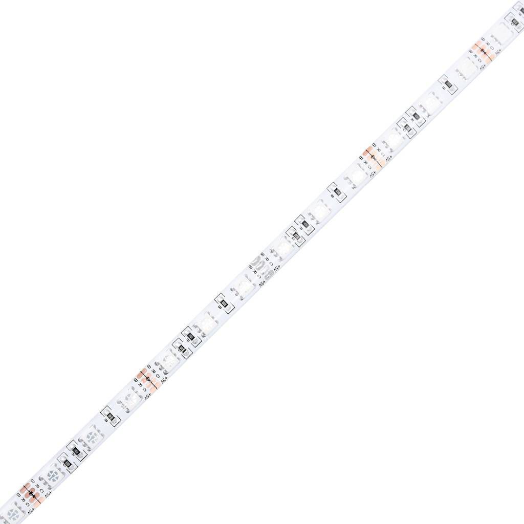 vidaXL Κρεβάτι Boxspring με Στρώμα Γκρι 140x190εκ. από Συνθετικό Δέρμα
