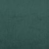 vidaXL Κρεβάτι Boxspring με Στρώμα Σκούρο Πράσινο 140x200εκ. Βελούδινο