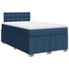 vidaXL &Kappa;&rho;&epsilon;&beta;ά&tau;&iota; Boxspring &mu;&epsilon; &Sigma;&tau;&rho;ώ&mu;&alpha; &Mu;&pi;&lambda;&epsilon; 120x190 &epsilon;&kappa;. &Upsilon;&phi;&alpha;&sigma;&mu;ά&tau;&iota;&nu;&omicron;