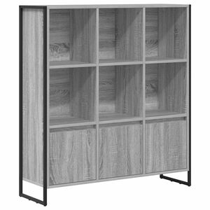 vidaXL &Beta;&iota;&beta;&lambda;&iota;&omicron;&theta;ή&kappa;&eta; 99,5 x 30 x 108 &epsilon;&kappa;. &Epsilon;&pi;&epsilon;&xi;&epsilon;&rho;&gamma;&alpha;&sigma;&mu;έ&nu;&omicron; &Xi;ύ&lambda;&omicron; &Gamma;&kappa;&rho;ί&zeta;&omicron; &Sigma;&omicron;&nu;&omicron;&mu;&alpha;