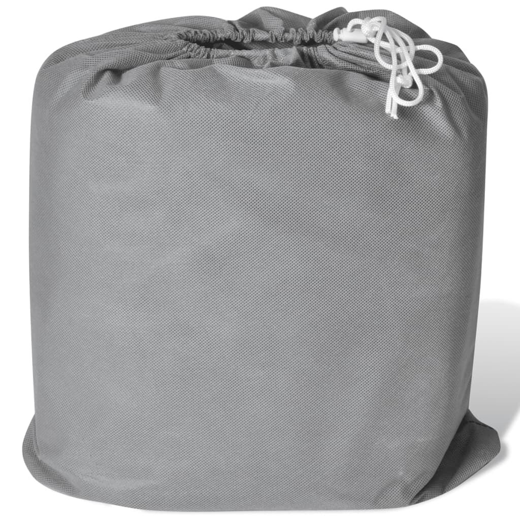 vidaXL Κουκούλα Αυτοκινήτου Μ από Ύφασμα Non Woven