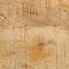 vidaXL Κομοδίνο με συρτάρι Καφέ 30 x 30 x 40 cm Μασίφ ξύλο μάνγκο