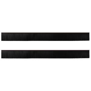 vidaXL &Alpha;&upsilon;&tau;&omicron;&kappa;ό&lambda;&lambda;&eta;&tau;&epsilon;&sigmaf; &sigma;&phi;&rho;&alpha;&gamma;ί&delta;&epsilon;&sigmaf; &pi;ό&rho;&tau;&alpha;&sigmaf; 2 pcs &Kappa;&alpha;&phi;έ 100 cm