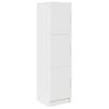 vidaXL Highboard Λευκό 31.5 x 32 x 122.5 εκ