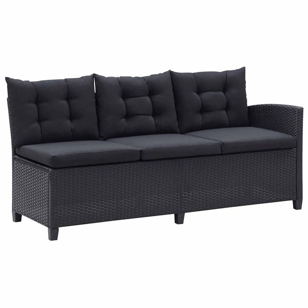 vidaXL &Sigma;&epsilon;&tau; &epsilon;&xi;&omega;&tau;&epsilon;&rho;&iota;&kappa;ώ&nu; &epsilon;&pi;ί&pi;&lambda;&omega;&nu; &Mu;&alpha;ύ&rho;&omicron; &sigma;&upsilon;&nu;&theta;&epsilon;&tau;&iota;&kappa;ό &rho;&alpha;&tau;ά&nu;