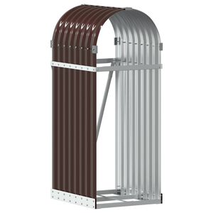 vidaXL &Xi;&upsilon;&lambda;&omicron;&theta;ή&kappa;&eta; &Kappa;&alpha;&phi;έ 40x45x100 &epsilon;&kappa;. &alpha;&pi;ό &Gamma;&alpha;&lambda;&beta;&alpha;&nu;&iota;&sigma;&mu;έ&nu;&omicron; &Alpha;&tau;&sigma;ά&lambda;&iota;