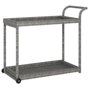 vidaXL &Tau;&rho;ό&lambda;&epsilon;ϊ &Mu;&epsilon;&tau;&alpha;&phi;&omicron;&rho;ά&sigmaf; &Gamma;&kappa;&rho;&iota; 100 x 45 x 83 &epsilon;&kappa;. &alpha;&pi;ό &Sigma;&upsilon;&nu;&theta;&epsilon;&tau;&iota;&kappa;ό &Rho;&alpha;&tau;ά&nu;