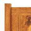 vidaXL Ζαρντινιέρα Υπερυψωμένη 50 x 25 x 25 εκ. από Ξύλο Ακακίας