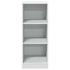 vidaXL Ντουλάπα Λευκή 48 x 41 x 102 εκ. από Επεξεργασμένο Ξύλο