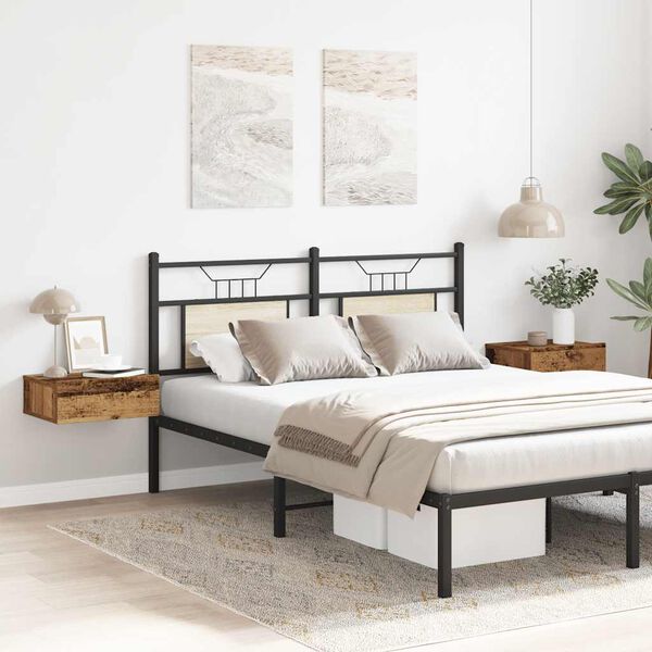 vidaXL &Kappa;&omicron;&mu;&omicron;&delta;ί&nu;&alpha; &Kappa;&rho;&epsilon;&mu;&alpha;&sigma;&tau;ά 2 &tau;&epsilon;&mu;. &Pi;&alpha;&lambda;&iota;ό &xi;ύ&lambda;&omicron; 40x32x15&epsilon;&kappa;. &alpha;&pi;ό &Mu;&omicron;&rho;&iota;&omicron;&sigma;&alpha;&nu;ί&delta;&alpha;