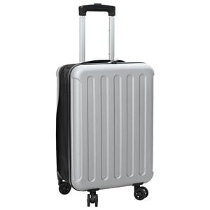 vidaXL &Beta;&alpha;&lambda;ί&tau;&sigma;&alpha; &mu;&epsilon; &kappa;&lambda;&epsilon;&iota;&delta;&alpha;&rho;&iota;ά &Alpha;&sigma;&eta;&mu;ί 34 x 23 x 55.5 &epsilon;&kappa;. &Alpha;&Beta;&Sigma; &Pi;&lambda;&alpha;&sigma;&tau;&iota;&kappa;ό