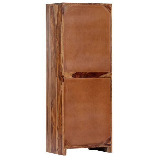 vidaXL Ντουλάπι 40 x 30 x 110 εκ. από Μασίφ Ξύλο Ακακίας