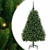 vidaXL &Tau;&epsilon;&chi;&nu;&eta;&tau;ό &Chi;&rho;&iota;&sigma;&tau;&omicron;&upsilon;&gamma;&epsilon;&nu;&nu;&iota;ά&tau;&iota;&kappa;&omicron; &Delta;έ&nu;&tau;&rho;&omicron; 120 cm 150 LED &Theta;&epsilon;&rho;&mu;ό &lambda;&epsilon;&upsilon;&kappa;ό