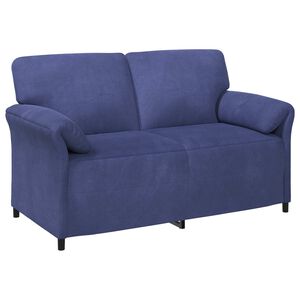 vidaXL &Kappa;&alpha;&nu;&alpha;&pi;έ&sigmaf; 2 &alpha;&tau;ό&mu;&omega;&nu; &Mu;&pi;&lambda;&epsilon; &Alpha;&sigma;&tau;&upsilon;&nu;&omicron;&mu;ί&alpha;&sigmaf; 158 x 83 x 95 &epsilon;&kappa; &Beta;&epsilon;&lambda;&omicron;ύ&delta;&omicron;