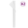 vidaXL &Kappa;ά&lambda;&upsilon;&mu;&mu;&alpha; &Phi;&upsilon;&tau;ώ&nu; &Alpha;&nu;&tau;&iota;&pi;&alpha;&gamma;&epsilon;&tau;&iota;&kappa;ό 2 &Rho;&omicron;&lambda;ά 70 &gamma;&rho;./&mu;&sup2; 10x1,6 &mu;.