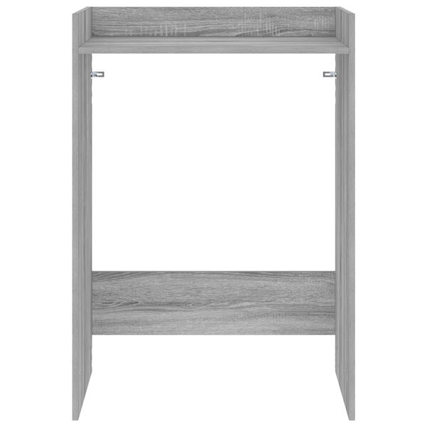 vidaXL &Nu;&tau;&omicron;&upsilon;&lambda;ά&pi;&alpha; &Pi;&lambda;&upsilon;&nu;&tau;&eta;&rho;ί&omicron;&upsilon; &Gamma;&kappa;&rho;ί&zeta;&omicron; &Sigma;&omicron;&nu;&omicron;&mu;&alpha; 67,5 x 48 x 97 &epsilon;&kappa;