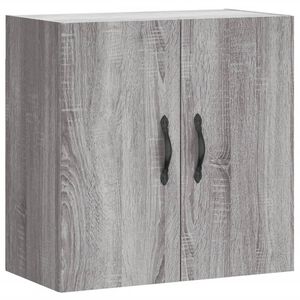 vidaXL &Nu;&tau;&omicron;&upsilon;&lambda;ά&pi;&iota; &Tau;&omicron;ί&chi;&omicron;&upsilon; &Gamma;&kappa;&rho;&iota; Sonoma 60x31x60 &epsilon;&kappa;. &alpha;&pi;ό &Epsilon;&pi;&epsilon;&xi;&epsilon;&rho;&gamma;&alpha;&sigma;&mu;έ&nu;&omicron; &Xi;ύ&lambda;&omicron;