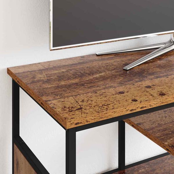 vidaXL &Nu;&tau;&omicron;&upsilon;&lambda;ά&pi;&iota; TV &Pi;&alpha;&lambda;&iota;ό &Xi;ύ&lambda;&omicron; 100 x 35 x 45 &epsilon;&kappa;.