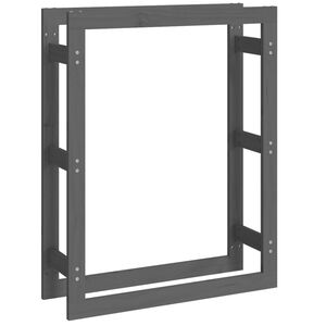 vidaXL &Rho;&alpha;&phi;&iota;έ&rho;&alpha; &Kappa;&alpha;&upsilon;&sigma;ό&xi;&upsilon;&lambda;&omega;&nu; &Gamma;&kappa;&rho;&iota; 80 x 25 x 100 &epsilon;&kappa;. &alpha;&pi;ό &Mu;&alpha;&sigma;ί&phi; &Xi;ύ&lambda;&omicron; &Pi;&epsilon;ύ&kappa;&omicron;&upsilon;