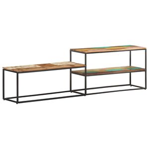 vidaXL Έ&pi;&iota;&pi;&lambda;&omicron; &Tau;&eta;&lambda;&epsilon;ό&rho;&alpha;&sigma;&eta;&sigmaf; 180 x 30 x 50 &epsilon;&kappa;. &alpha;&pi;ό &Mu;&alpha;&sigma;ί&phi; &Alpha;&nu;&alpha;&kappa;&upsilon;&kappa;&lambda;&omega;&mu;έ&nu;&omicron; &Xi;ύ&lambda;&omicron;