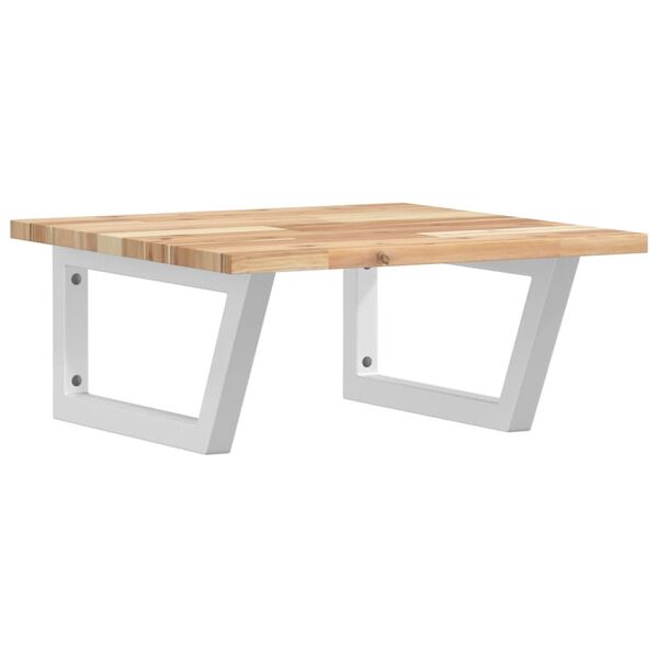 vidaXL &Rho;ά&phi;&iota; &Nu;&iota;&pi;&tau;ή&rho;&alpha; &Tau;&omicron;ί&chi;&omicron;&upsilon; &alpha;&pi;ό &Alpha;&tau;&sigma;ά&lambda;&iota; / &Mu;&alpha;&sigma;ί&phi; &Xi;ύ&lambda;&omicron; &Alpha;&kappa;&alpha;&kappa;ί&alpha;&sigmaf;