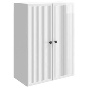 vidaXL &Tau;&omicron;ί&chi;&omicron;&upsilon; &Nu;&tau;&omicron;&upsilon;&lambda;ά&pi;&alpha; &Gamma;&upsilon;&alpha;&lambda;&iota;&sigma;&tau;&epsilon;&rho;ό &Lambda;&epsilon;&upsilon;&kappa;ό 66 x 34,5 x 90 &epsilon;&kappa;