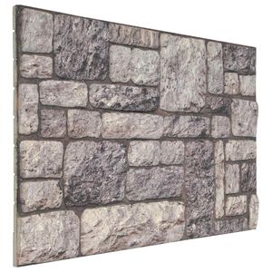 vidaXL &Pi;ά&nu;&epsilon;&lambda; &tau;&omicron;ί&chi;&omicron;&upsilon; 10 &tau;&mu;&chi;. 100 x 50 cm &Gamma;&kappa;&rho;&iota; &kappa;&alpha;&iota; &Lambda;&epsilon;&upsilon;&kappa;ό &Alpha;&phi;&rho;ό&sigmaf; EPS