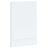 vidaXL &Pi;ί&nu;&alpha;&kappa;&alpha;&sigmaf; &pi;&lambda;&upsilon;&nu;&tau;&eta;&rho;ί&omicron;&upsilon; &pi;&iota;ά&tau;&omega;&nu; "Kalmar" High Gloss White 45x1,5x67cm