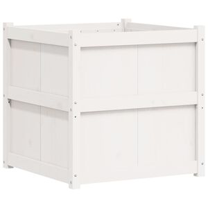 vidaXL &Zeta;&alpha;&rho;&nu;&tau;&iota;&nu;&iota;έ&rho;&alpha; &Lambda;&epsilon;&upsilon;&kappa;ή 70 x 70 x 70 &epsilon;&kappa;. &alpha;&pi;ό &Mu;&alpha;&sigma;ί&phi; &Xi;ύ&lambda;&omicron; &Pi;&epsilon;ύ&kappa;&omicron;&upsilon;