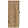 vidaXL Sideboards 2 &tau;&epsilon;&mu;ά&chi;&iota;&alpha; Artisan Oak 30x30x70cm &Kappa;&alpha;&tau;&alpha;&sigma;&kappa;&epsilon;&upsilon;&alpha;&sigma;&mu;έ&nu;&omicron; &xi;ύ&lambda;&omicron;