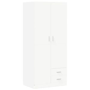 vidaXL &Nu;&tau;&omicron;&upsilon;&lambda;ά&pi;&alpha; &Lambda;&epsilon;&upsilon;&kappa;ή 80 x 52 x 180 &epsilon;&kappa;. &alpha;&pi;ό &Epsilon;&pi;&epsilon;&xi;. &Xi;ύ&lambda;&omicron;