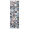 vidaXL &Chi;&alpha;&lambda;ί Runner ORIZ 1150 gsm &Mu;&pi;&lambda;&epsilon; 100% &pi;&omicron;&lambda;&upsilon;&epsilon;&sigma;&tau;&epsilon;&rho;&iota;&kappa;ή &chi;&eta;&mu;&iota;&kappa;ή ί&nu;&alpha;