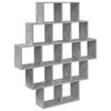 vidaXL &Rho;ά&phi;&iota; &Tau;&omicron;ί&chi;&omicron;&upsilon; &Gamma;&kappa;&rho;&iota; &Sigma;&kappa;&upsilon;&rho;&omicron;&delta;έ&mu;&alpha;&tau;&omicron;&sigmaf; 120 x 20 x 136 &epsilon;&kappa;