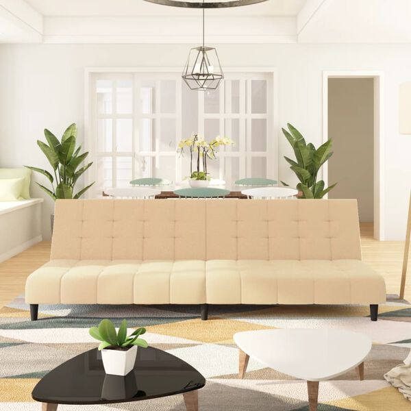 vidaXL &Kappa;&alpha;&nu;&alpha;&pi;έ&sigmaf; &Kappa;&rho;&epsilon;&beta;ά&tau;&iota; &Delta;&iota;&theta;έ&sigma;&iota;&omicron;&sigmaf; &Kappa;&rho;&epsilon;&mu; &Beta;&epsilon;&lambda;&omicron;ύ&delta;&iota;&nu;&omicron;&sigmaf;