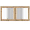 vidaXL &Pi;ύ&lambda;&eta; &Sigma;&kappa;ύ&lambda;&omicron;&upsilon; &mu;&epsilon; &Sigma;&tau;&eta;&rho;ί&gamma;&mu;&alpha;&tau;&alpha; 2 pcs Artisan &Delta;&rho;&upsilon;&sigmaf; 100 x 100 cm