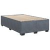 vidaXL &Kappa;&rho;&epsilon;&beta;ά&tau;&iota; Boxspring &mu;&epsilon; &Sigma;&tau;&rho;ώ&mu;&alpha; &Sigma;&kappa;&omicron;ύ&rho;&omicron; &Gamma;&kappa;&rho;&iota; 120x200 &epsilon;&kappa;. &Beta;&epsilon;&lambda;&omicron;ύ&delta;&iota;&nu;&omicron;