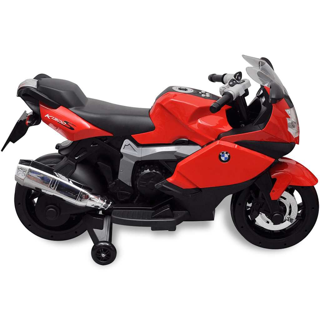 BMW 283 Ηλεκτροκίνητη Μηχανή για Παιδιά Κόκκινη 6 V