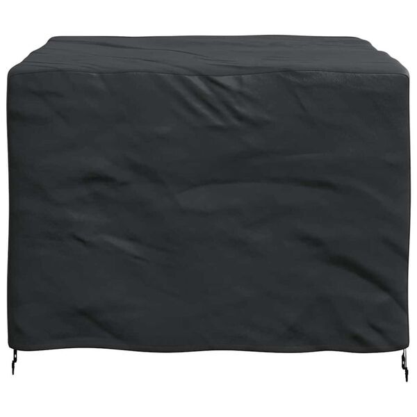 vidaXL Κάλυμμα Επίπλων Εξωτερικού Χώρου 125 x 125 x 74 cm Ύφασμα 420D